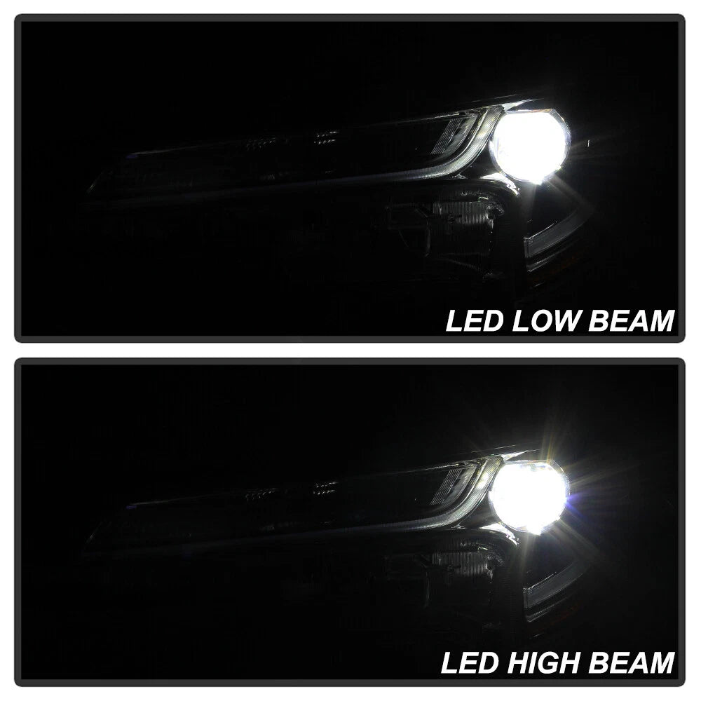 For 2020 2021 2022 Toyota Corolla L LE Headlights W/LED DRL Left Driver Side LH