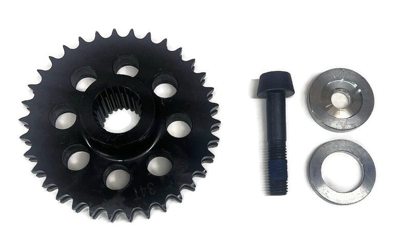 34T Sprocket Compensator Kit for Harley Davidson 2014-2017 Street 500, 750
