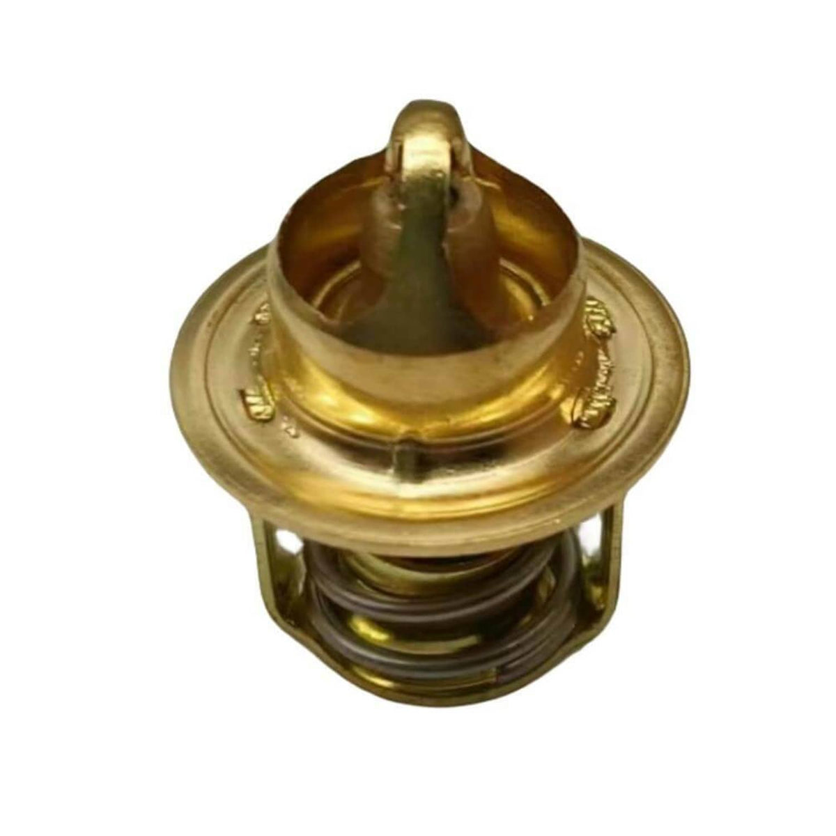 Solid Spare Thermostat Kit for OMC Sterndrive 2.5L & 3.0L '80-88 160° 982554 3853799 18-3670