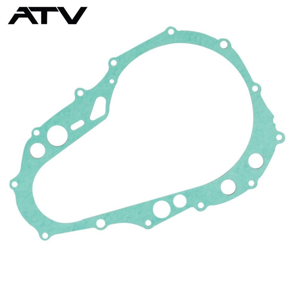 Solidspare Generic Clutch Cover Gasket For Suzuki 11482-07G10 Gasket Clutch Cover ATV