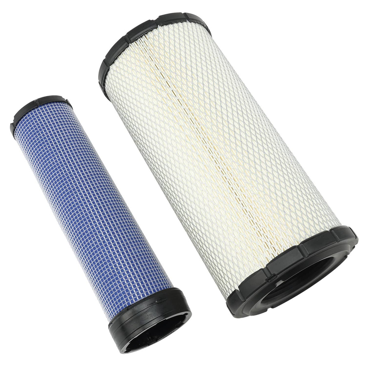 Solidspare Outer and Inner Air Filters Set fits for Fleetguard Donaldson P828889 P829333