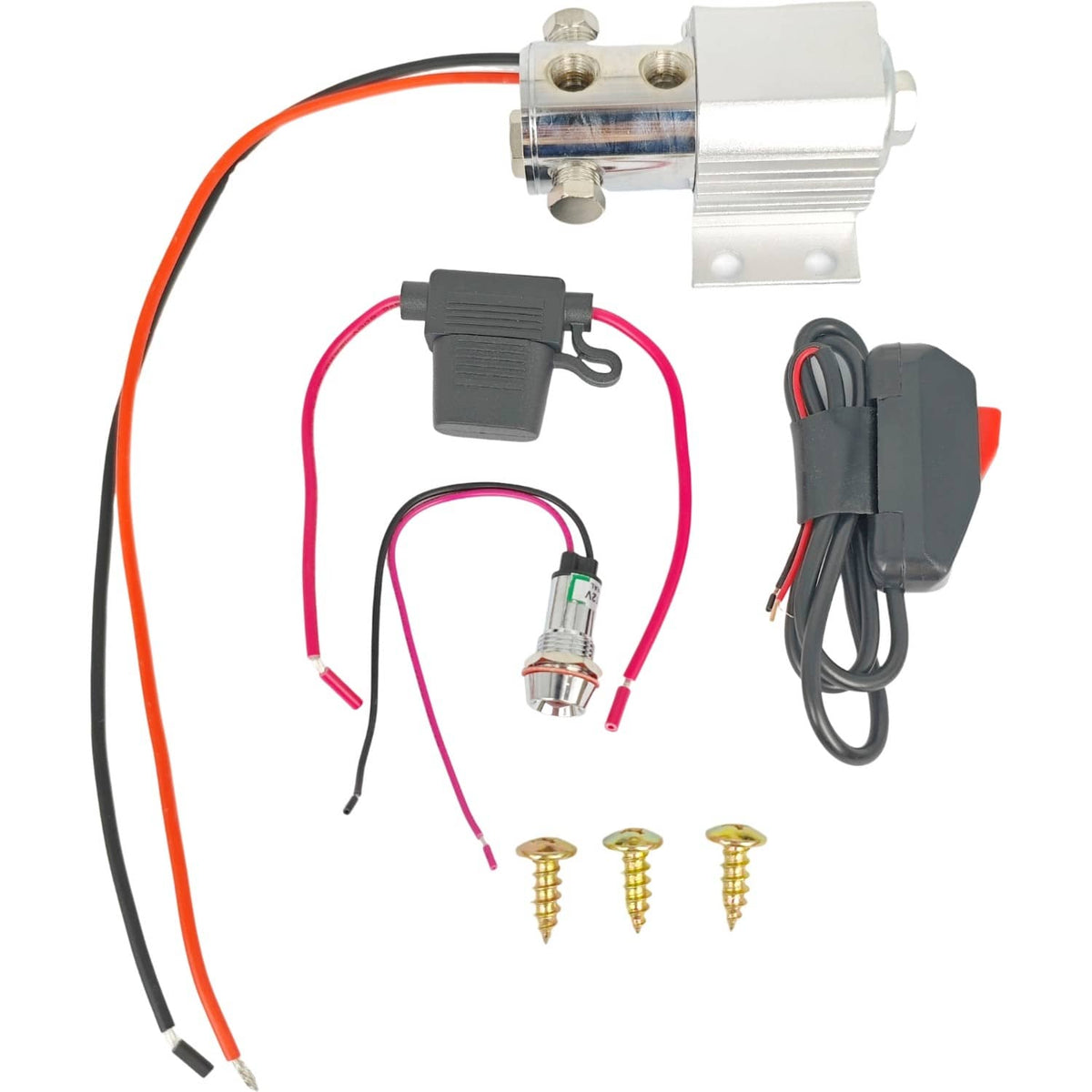 Solid Spare Roll Control Line Lock Universal Launch Control Valve 1745000