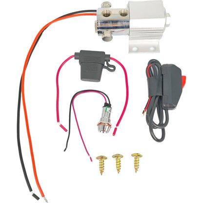 Solid Spare Roll Control Line Lock Universal Launch Control Valve 1745000