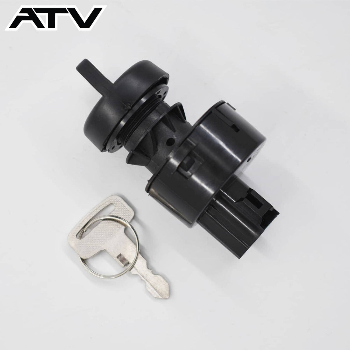 Solidspare Ignition Key Switch for Arctic Cat Prowler 550 650 2008 2009 2010-2016