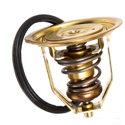 Solid Spare Volvo Penta Thermostat AQ165 AQ170 BB165 BB170 Gasoline Replaces 875791 831040