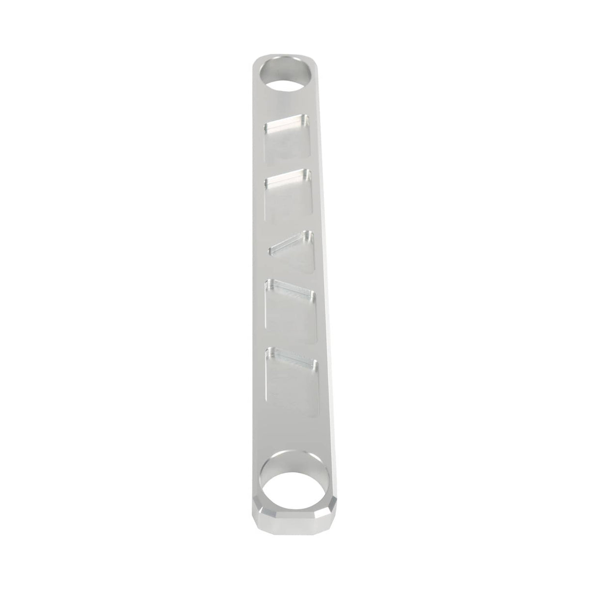 Solidspare Aluminum Transmission Shaft Clutch Alignment Tool for Polaris RZR 2016-24 Silver