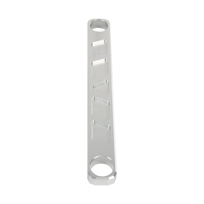 Solidspare Aluminum Transmission Shaft Clutch Alignment Tool for Polaris RZR 2016-24 Silver