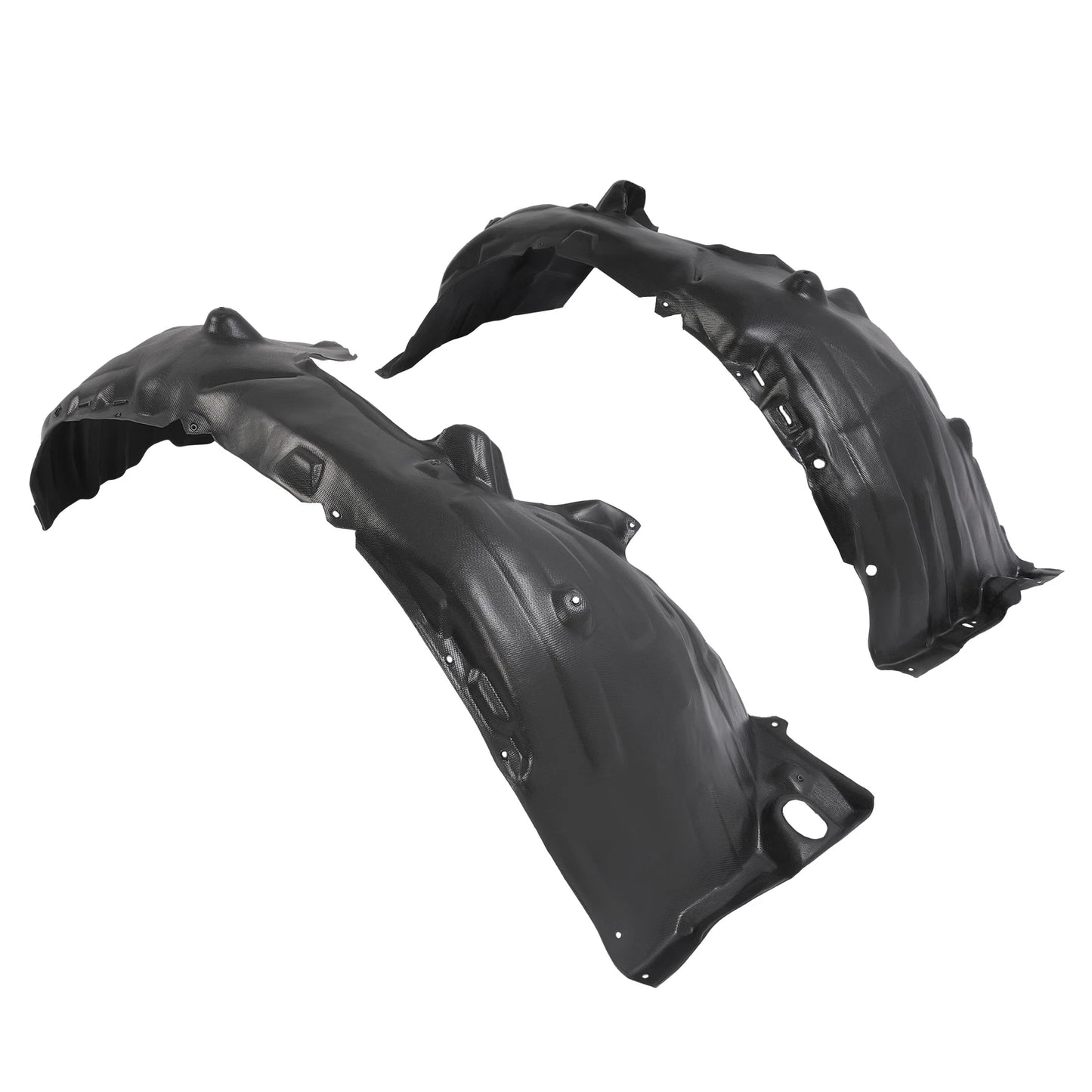 For 2018 2019 2020-2024 Toyota Camry SE XSE Left & Right Side Fender Liner PAIR