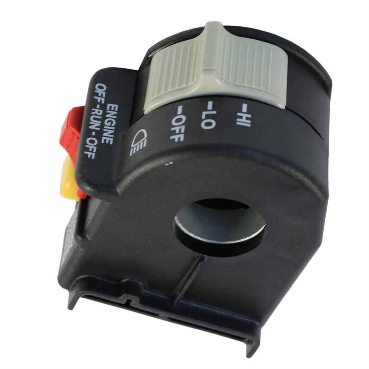 Solidspare Left Handlebar Stop Kill Switch for Polaris Sportsman 400 450 500 550 570 800