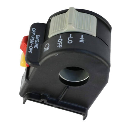 Solidspare Left Handlebar Stop Kill Switch for Polaris Sportsman 400 450 500 550 570 800