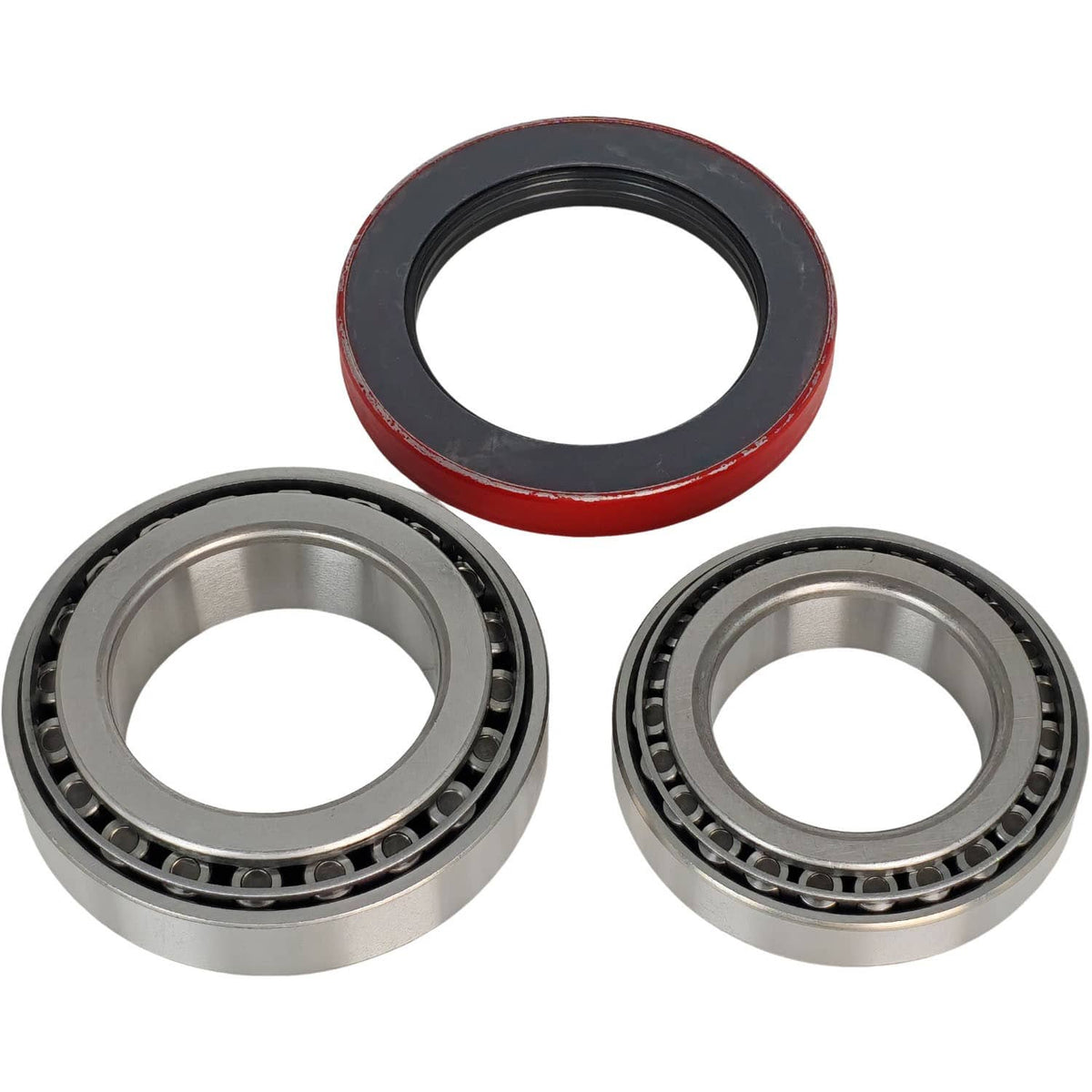 Solid Spare 12K 12000 Fit Dexter Axle Bearing Kit 10-56 Seal Trailer Axel 8-214 9-28 8-216