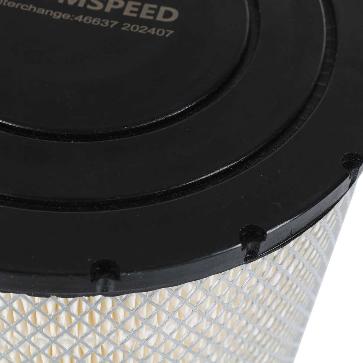 Solidspare Air Filter For Wix 46637 6637 Cummins 3912020,B085011,AH1141,CA6818,PA2818