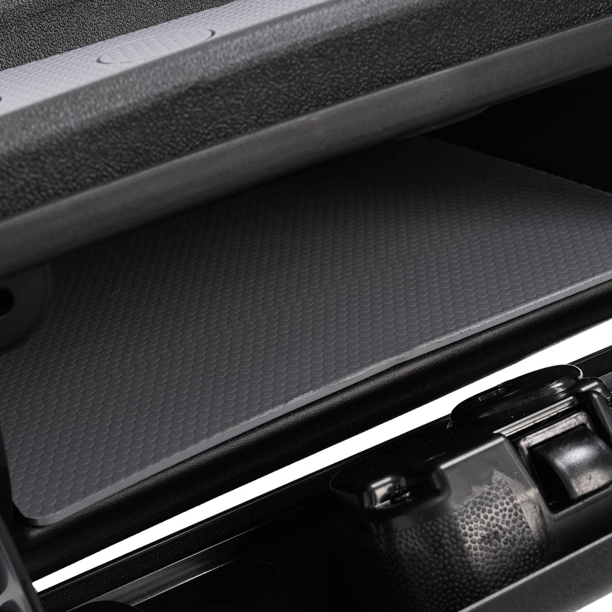 Solidspare For Club Car Onward Tempo 2017-Up Precedent 2011-Up Locking Glove Box Lid