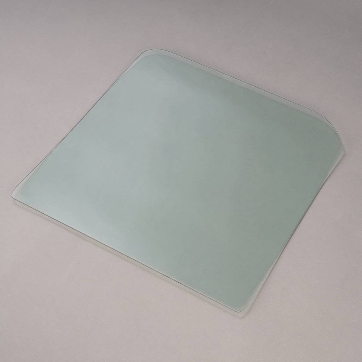 Solid Spare Fits Ford F100 F150 F250 F350 F600 F700 F800 80-86 Door Window Glass Front Left