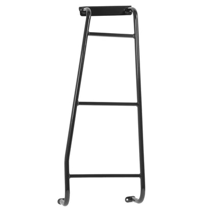 Solid Spare Steel Rear Access Roof Rack Ladder For Land Rover Discovery Series 1 & 2 94-04