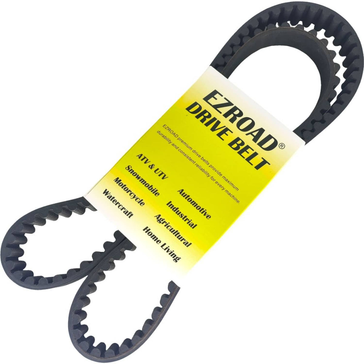 Solid Spare Drive Belt 4002291 40022-91 1204-0042 58-420 12040042 58420 for Harley-Davidson