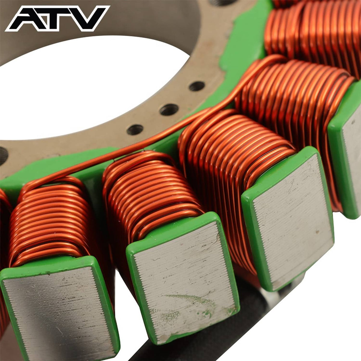 Solidspare Stator for Polaris Sportsman 570 2014-2022 / Sportsman X2 570 2015-2022