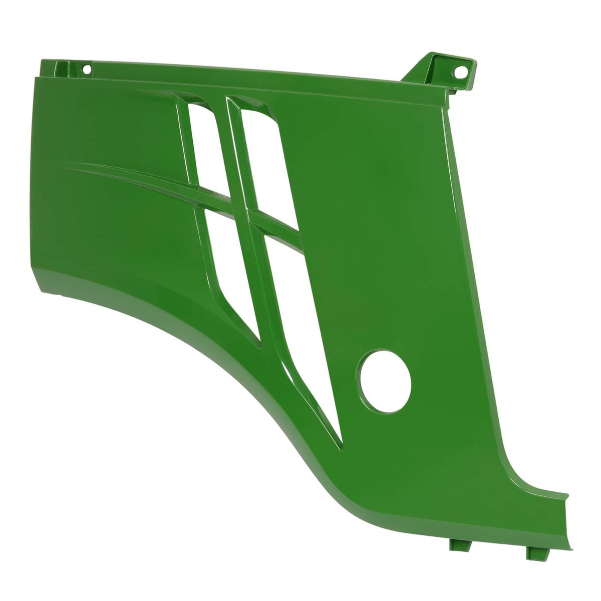 Solidspare Right Hood Panel Fits John Deere 2032R 2036R 2038R 3025D 3032E 3043D #TR108828