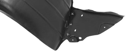 Solid Spare For 14-16 Hyundai Elantra Sedan Inner Fender Liner Drive+Passenger Side w/ Foam