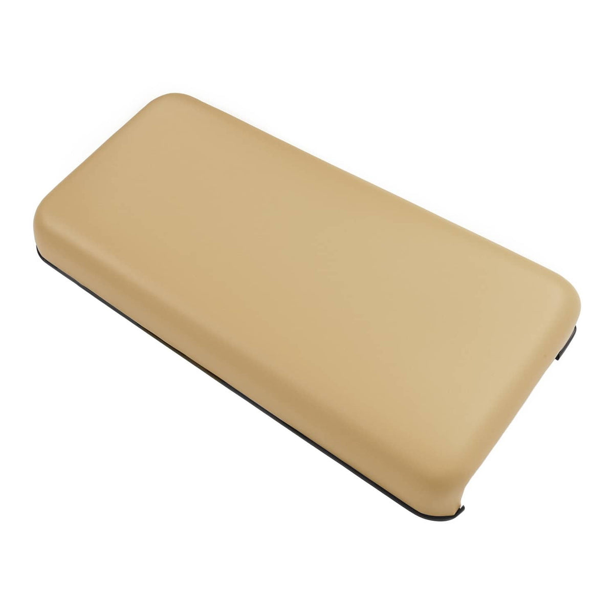 Solidspare Tan Golf Cart Front Seat Bottom Cushion For Club Car DS 2001-2012 #102174201