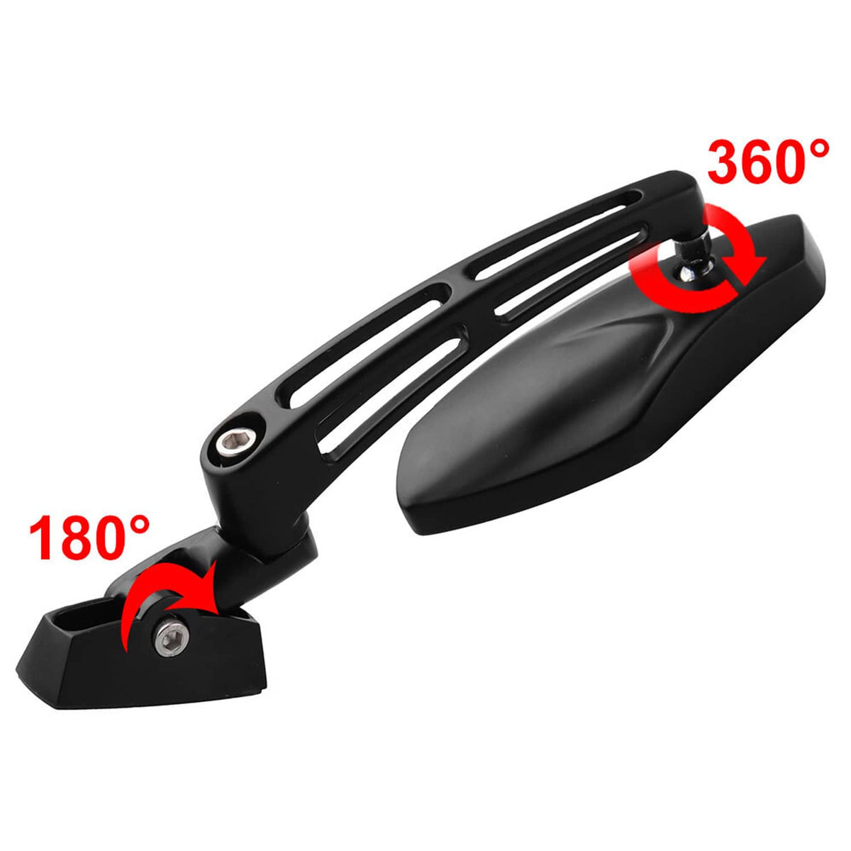 Solidspare Pair Rearview Side Racing Mirrors For Suzuki GSX1300R Hayabusa 1999-2023 2020