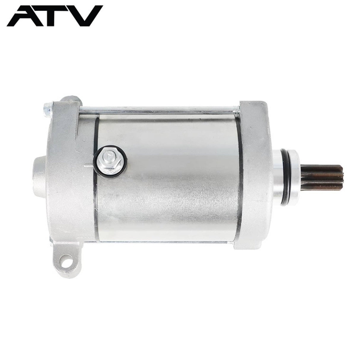 Solidspare Starter For Yamaha Raptor 700 2006-2020 YFM700 YFM 700 1S3-81890-00 2MB-H1890-00