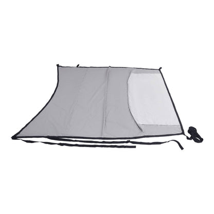 Solidspare Waterproof Premium Cabin & Windshield Covers For Piper PA 28 Airplane Aircraft