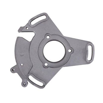 Solidspare Aluminum Stator Timing Plate 2GU-85510-50-00 For Yamaha Banshee 350 YFZ350 87-06