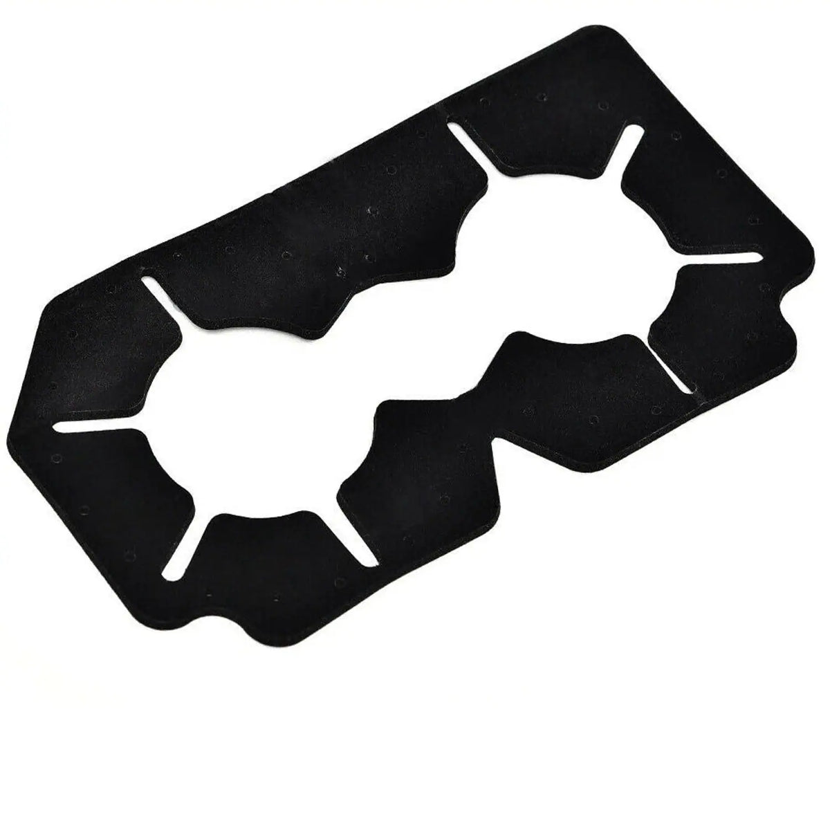 Solid Spare Fit For 2006-2014 Honda Ridgeline Front Console Cup Holder Tab Foam Sheet Insert