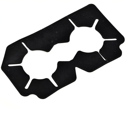 Solid Spare Fit For 2006-2014 Honda Ridgeline Front Console Cup Holder Tab Foam Sheet Insert