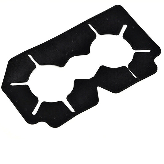 Solid Spare Fit For 2006-2014 Honda Ridgeline Front Console Cup Holder Tab Foam Sheet Insert