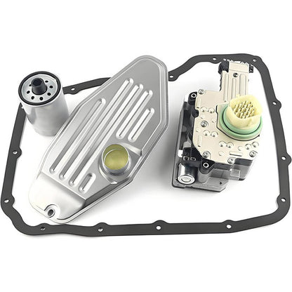 Solidspare Transmission Shift Solenoid Kit 68002342 For 2002-2018 Dodge Ram 1500 ST 5.7L V8