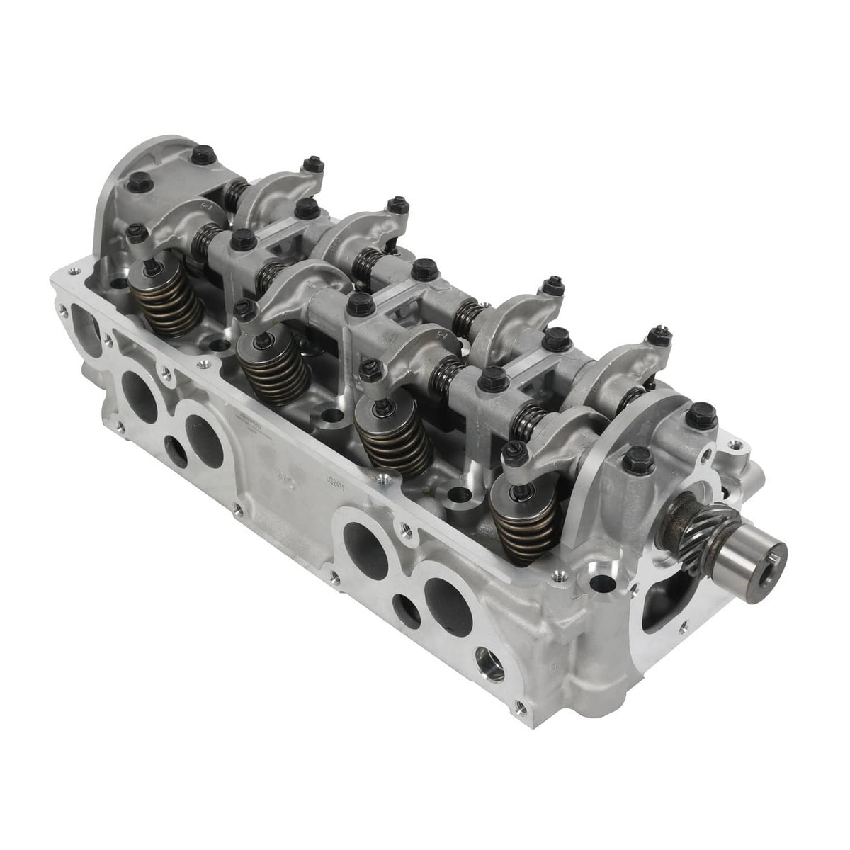 Solidspare Complete Cylinder Head Mechanical Type For Mazda B2000 B2200 626 Pickup 2.0 2.2L