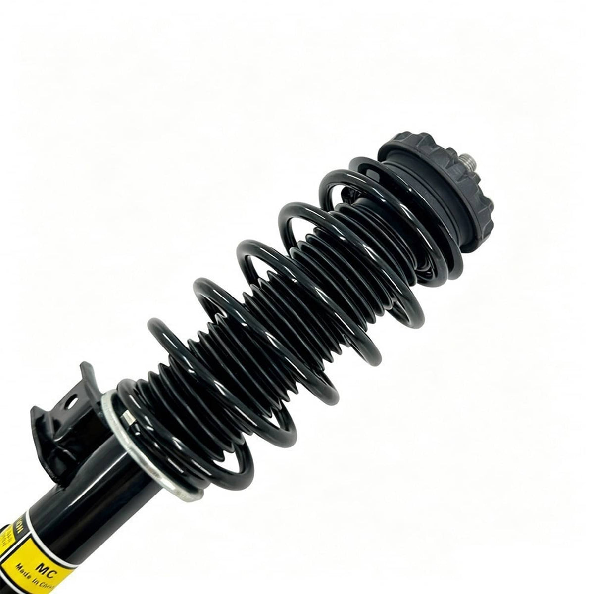 Solidspare Front Left & Right Shock Strut Assys For Smart Fortwo W451 2008-2016 A451320183