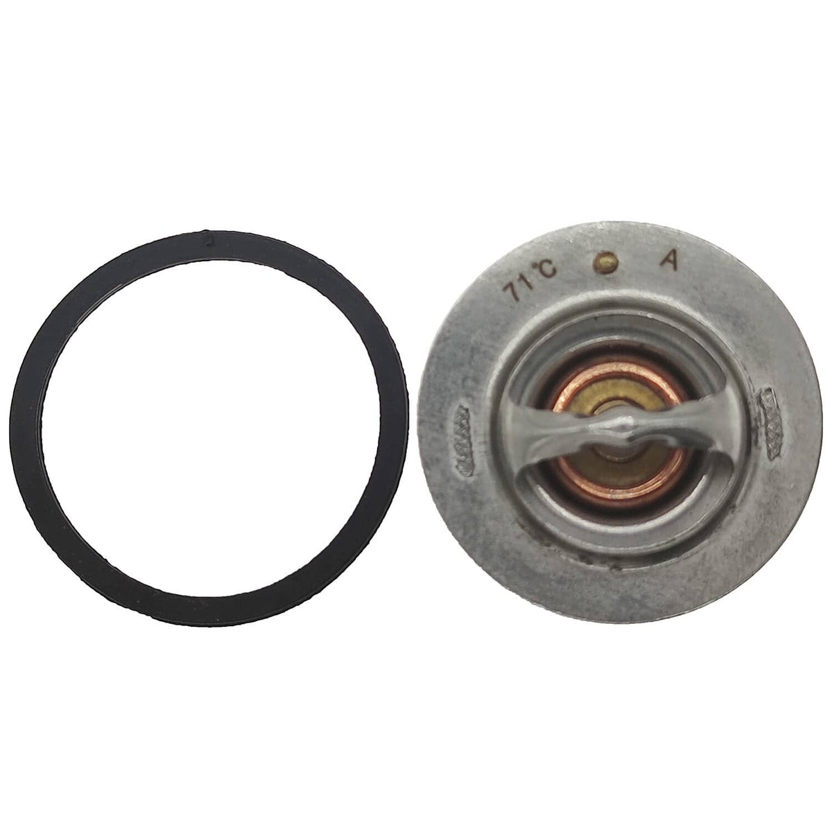 Solid Spare 71℃ Thermostat LG2683 MD001370 K6516441 Fit for Mitsubishi S3L2 S4L2 30A46-00100