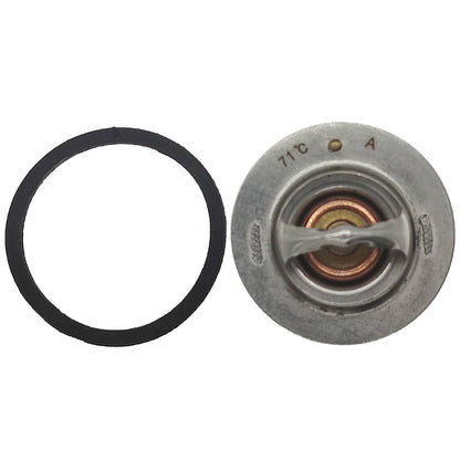 Solid Spare 71℃ Thermostat LG2683 MD001370 K6516441 Fit for Mitsubishi S3L2 S4L2 30A46-00100