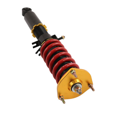 Solidspare Adjustable Coilovers Lowering Kit for Infiniti G37 Coupe Sedan RWD 2008-2015