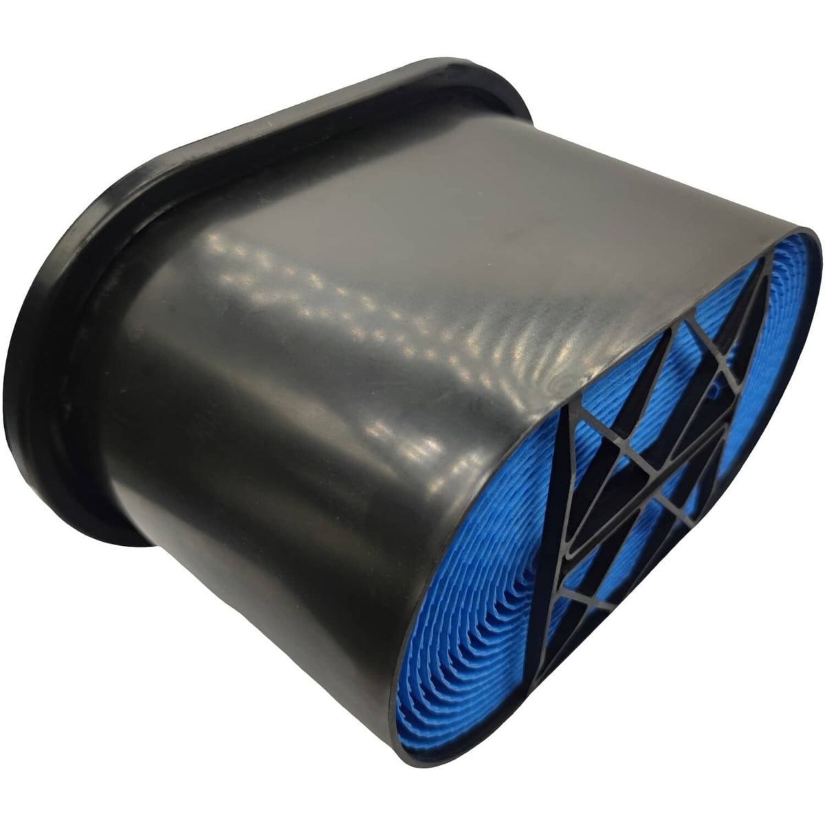 Solid Spare Air Filter Fit for JCB 225 225T 226-2 260 260T 280 300 325T 300T 320T 330 506.36