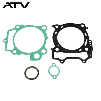 Solidspare Cylinder Piston Gasket Top End Rebuild Kit For 2009-2023 Yamaha YFZ450R 95mm