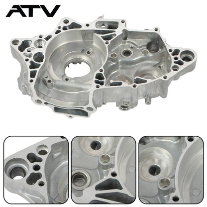 Solidspare Crankcase Engine Cover For Honda TRX450R 2006-07 TRX450ER 06-14 11200-HP1-600