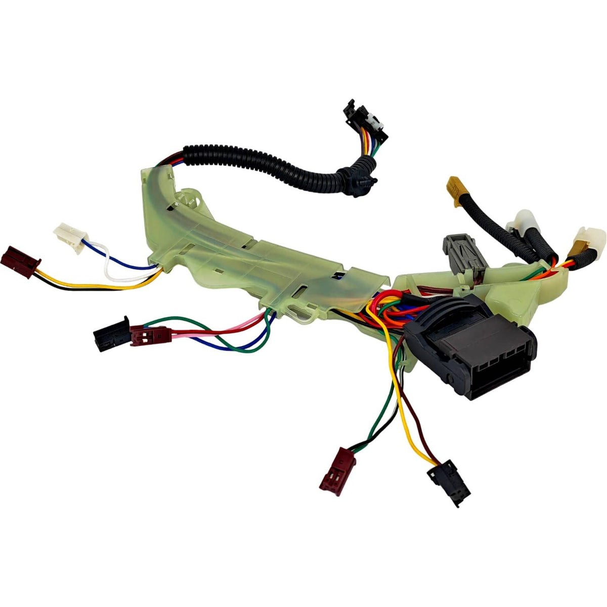 Solid Spare 8L90 8L45 Automatic Transmission Wiring Harness 24298757 for Chevrolet Cadillac