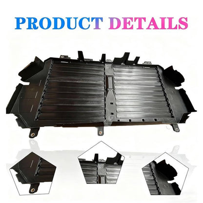 Solidspare Grille Shutter Active Air Grill Louver w/ Motor For 2024-26 Toyota Tacoma Grille