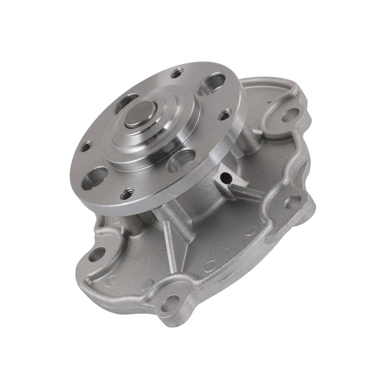 Solidspare Water Pump AW5103 for 2004-2017 Buick Cadillac Chevrolet GMC V6 2.8L 3.0L 3.6L