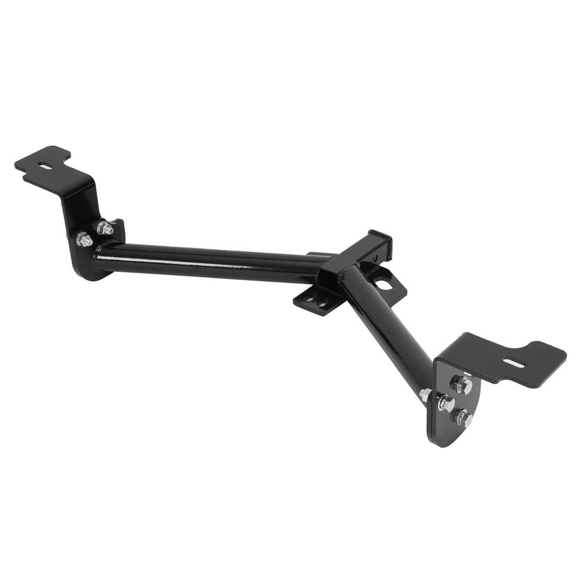 Solid Spare 1.25" Class 1 Trailer Hitch Receiver Tow For Acura TL TSX 09-14 / Accord 08-10