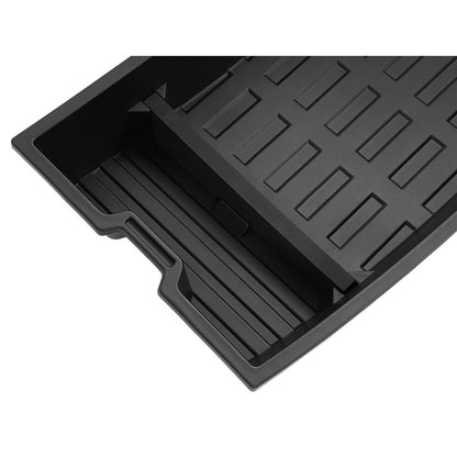 Solid Spare Trunk Hidden Rear Hatch Storage Organizer Cargo Box For Ford Explorer 20-2024
