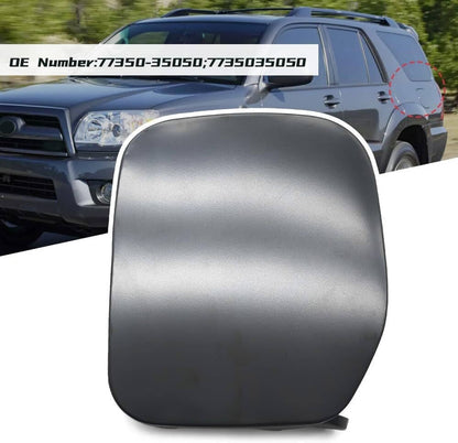 Solidspare Fuel Filler Tank Cover Door Lid Gas Cap For 2003-2009 Toyota 4Runner 77350-35050