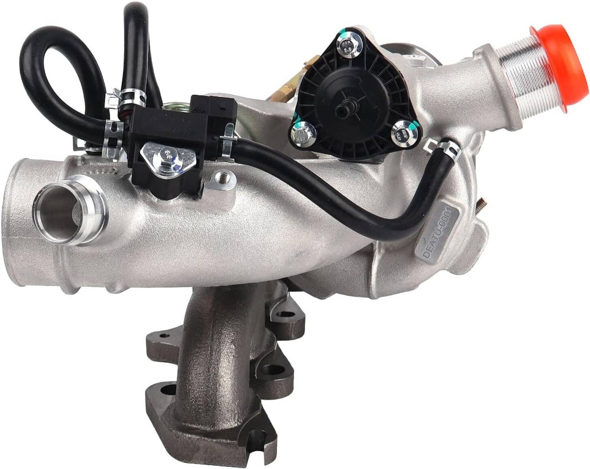 Solidspare Turbo charger For Chevrolet Chevy Cruze Sonic Trax Buick Encore 1.4L 55565353