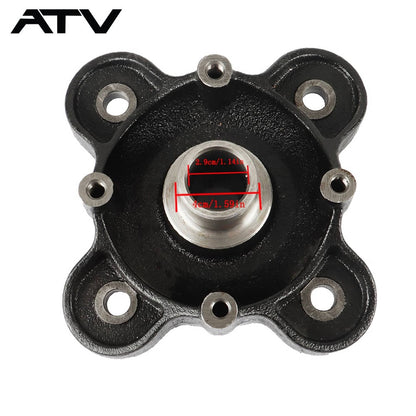 Solidspare 5142964-067 Rear Wheel Hub For Polaris Ranger 900 2013-2019 Ranger 1000 2017-22