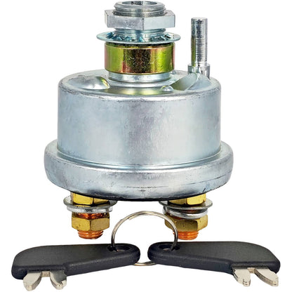Solid Spare Ignition Switch 7N0718 7H7290 Fit John Deere S560 S650 210G 310G 310SL 410G 450J