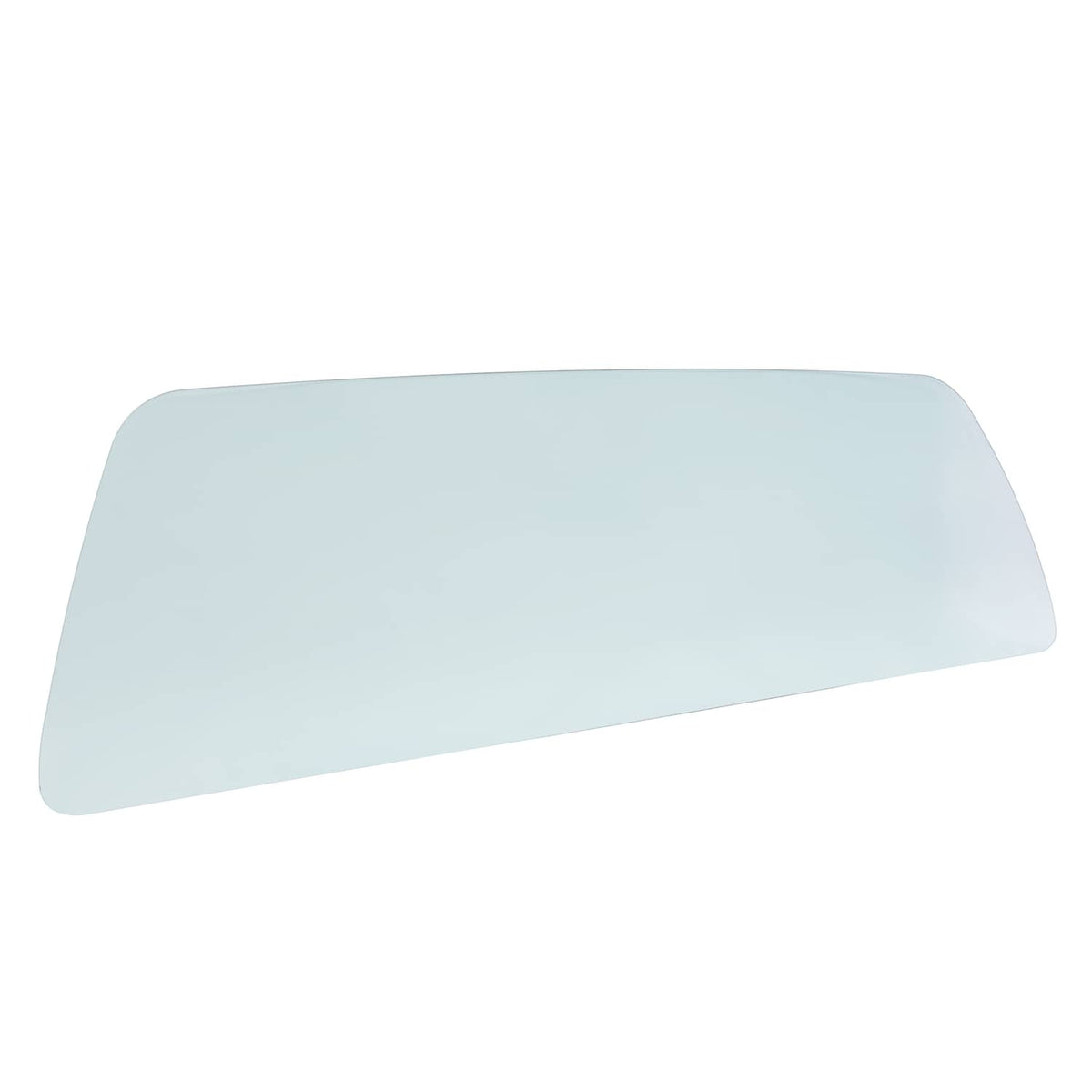 Solid Spare For Ford F250 F350 F450 F550 F650 F750 1999-2007 Rear Window Glass Light Green